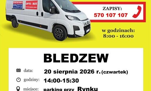 Zdjęcie do BEZPŁATNE BADANIE WZROKU