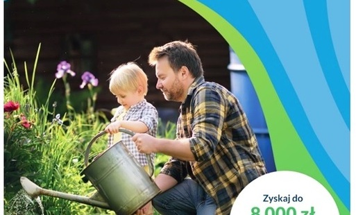 Zdjęcie do Złap deszcz i dotację z programu Mikroretencji! Z pomocą Doradc&oacute;w Energetycznych to prostsze niż myślisz!