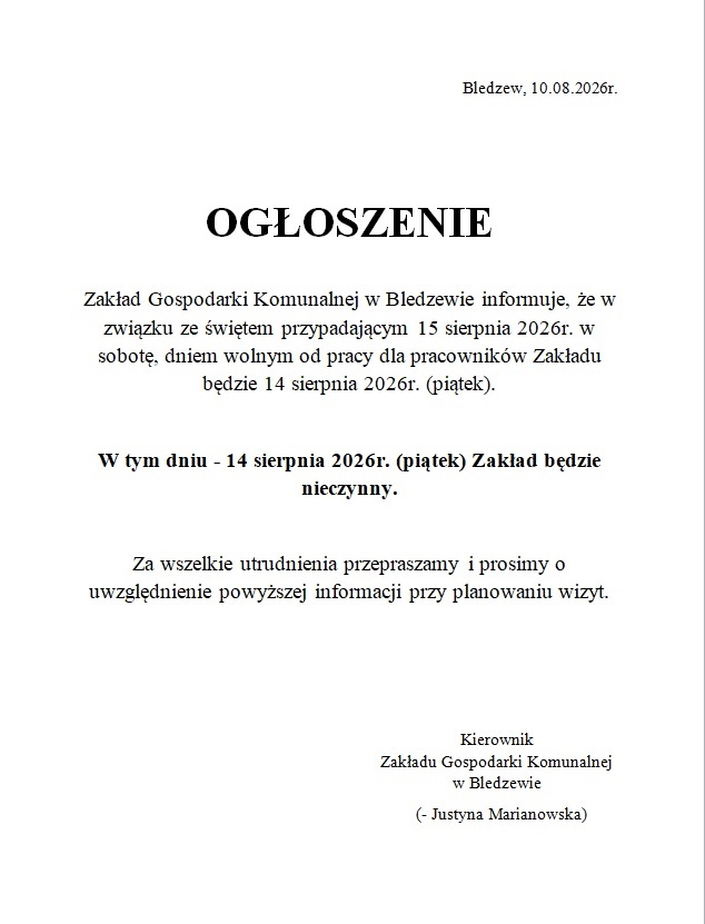 Zdjęcie artykułu z dnia 10-08-2026