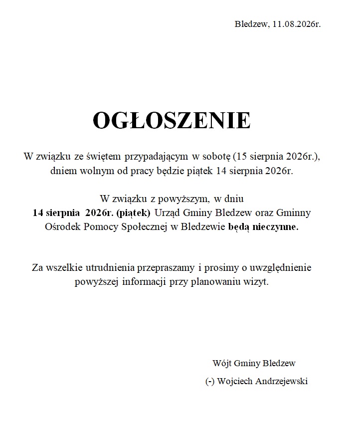 Zdjęcie artykułu z dnia 11-08-2026