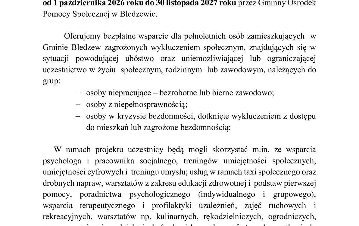 Zdjęcie artykułu z dnia 01-10-2026