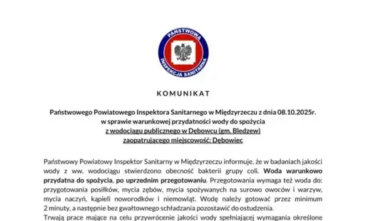 Zdjęcie artykułu z dnia 08-10-2025