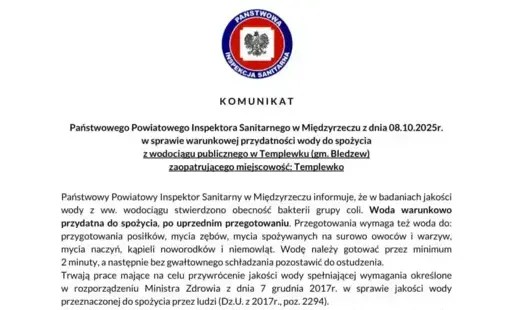 Zdjęcie artykułu z dnia 08-10-2025
