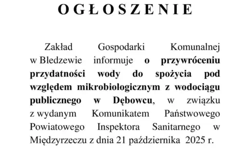 Zdjęcie artykułu z dnia 22-10-2025