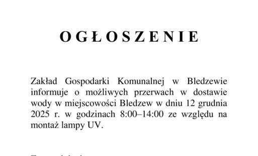 Zdjęcie artykułu z dnia 11-12-2025